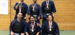Championnats suisses de Kendo