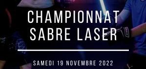 Compétition de Sabre Laser
